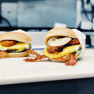 The Big Boss Burger