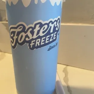 Peanut Butter Milkshake (Medium)