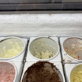 Flavors