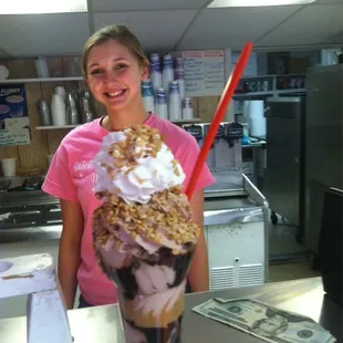 Parfait perfection!