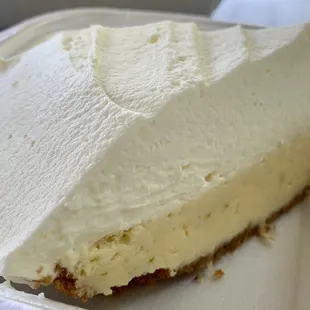 Whole Key Lime Pie