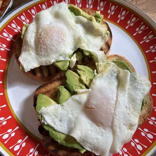 Avocado Toast