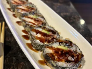 Here Asian Sushi & Bar