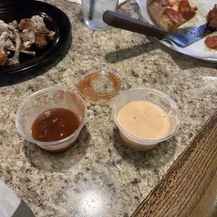 bbq-left &quot;buffalo&quot;- right