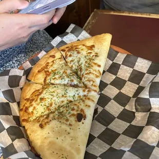pizza, food
