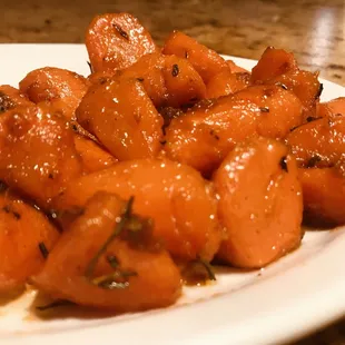 Fosters &quot;Maple Sage Carrots&quot;