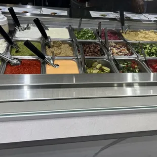 salads, food, salad