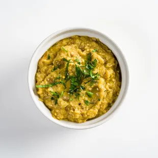 roasted eggplant dip