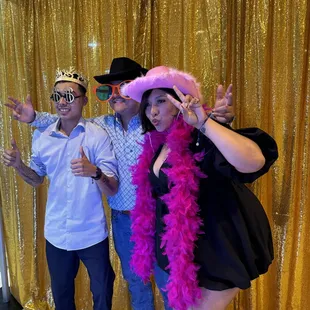 Strike a pose! #FotoBoothFiesta