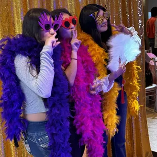 Quinceañera fun.  #FotoBoothFiesta