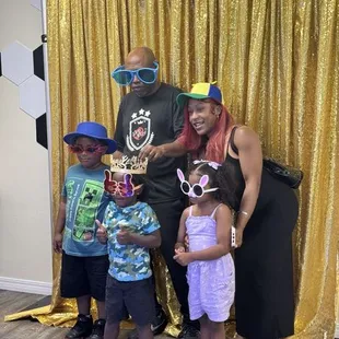 Let's Play Soccer, ISA Summer Family Kickoff!