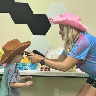 Let's Play Soccer, ISA Summer Family Kickoff!