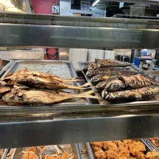 Fried Fish