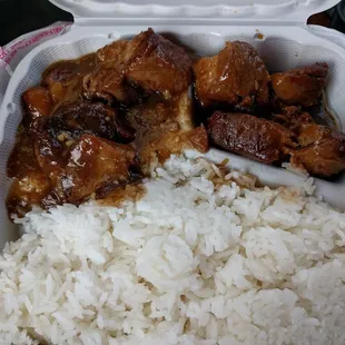 Pork Adobo