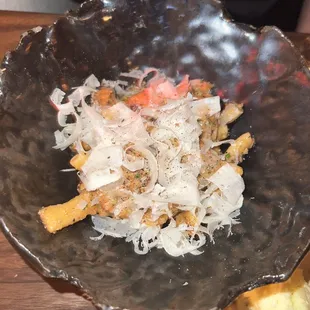 Spaccatelli with Aged Game Bird