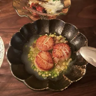 Scallops