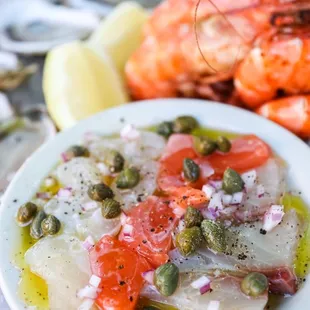 Crudo  Instagram @Maryelda