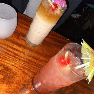 Tonga Punch
