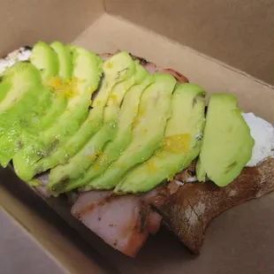 Avocado Toast