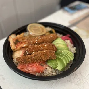 California Donburi