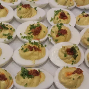 Deviled Eggs