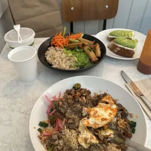 Rice Bowl