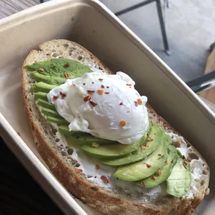 Poached Egg