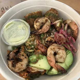 Ca Donburi Bowl