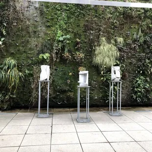 Patio Area