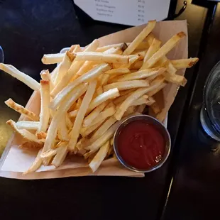 Happy Hour Bacon French Fries