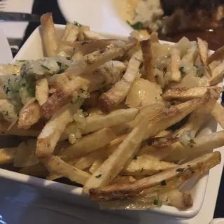 Garlic Fries
