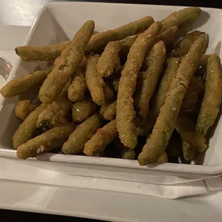 Fried Green Beans