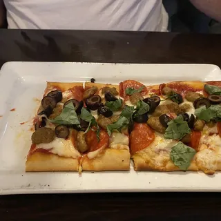 Combo Flat Bread