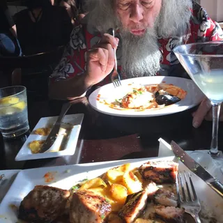 Niman Ranch Center Cut Pork Loin Plate