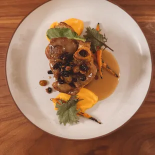 Pork Ossobuco