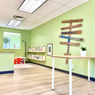 Wundergarten / "Quiet" Room