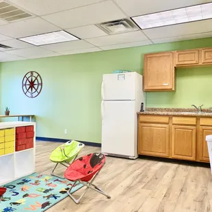 Wundergarten / "Quiet" Room