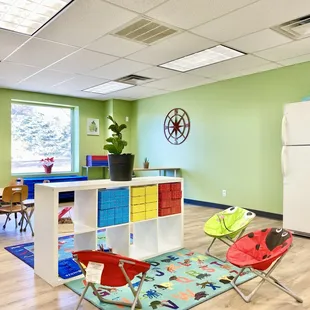 Wundergarten / "Quiet" Room