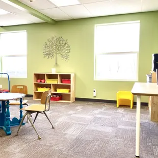 The "Loud" &amp; "Big" Movement Classroom