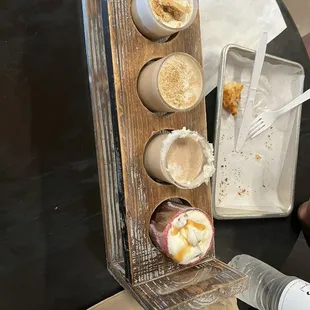Founders Coffee Flight