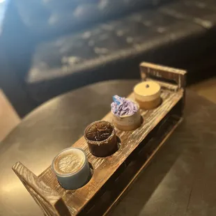 Coffee flight