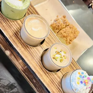 Coffee Flight $13