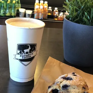 Lavender White Mocha