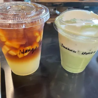 Mango Palmer