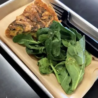Breakfast Quiche
