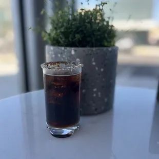 Dirty scotch