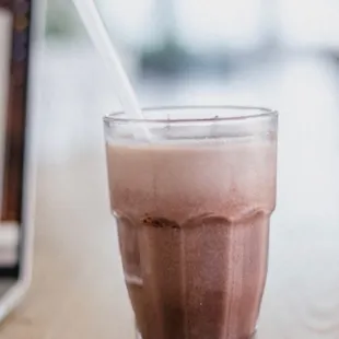 Blended Hula Girl