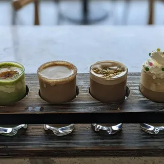 Banana Matcha