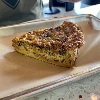 Breakfast Quiche