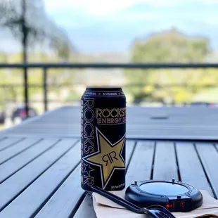 Rockstar drink